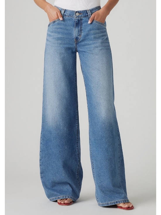 Levi's Denim - NWT Levi’s ‘94 Baggy Wide Leg Jeans
